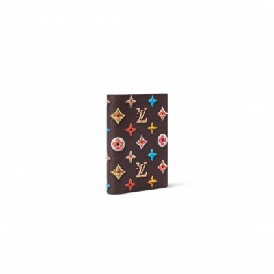 LOUIS VUITTON PASSPORT COVER M28281 (14*10*2.5cm)